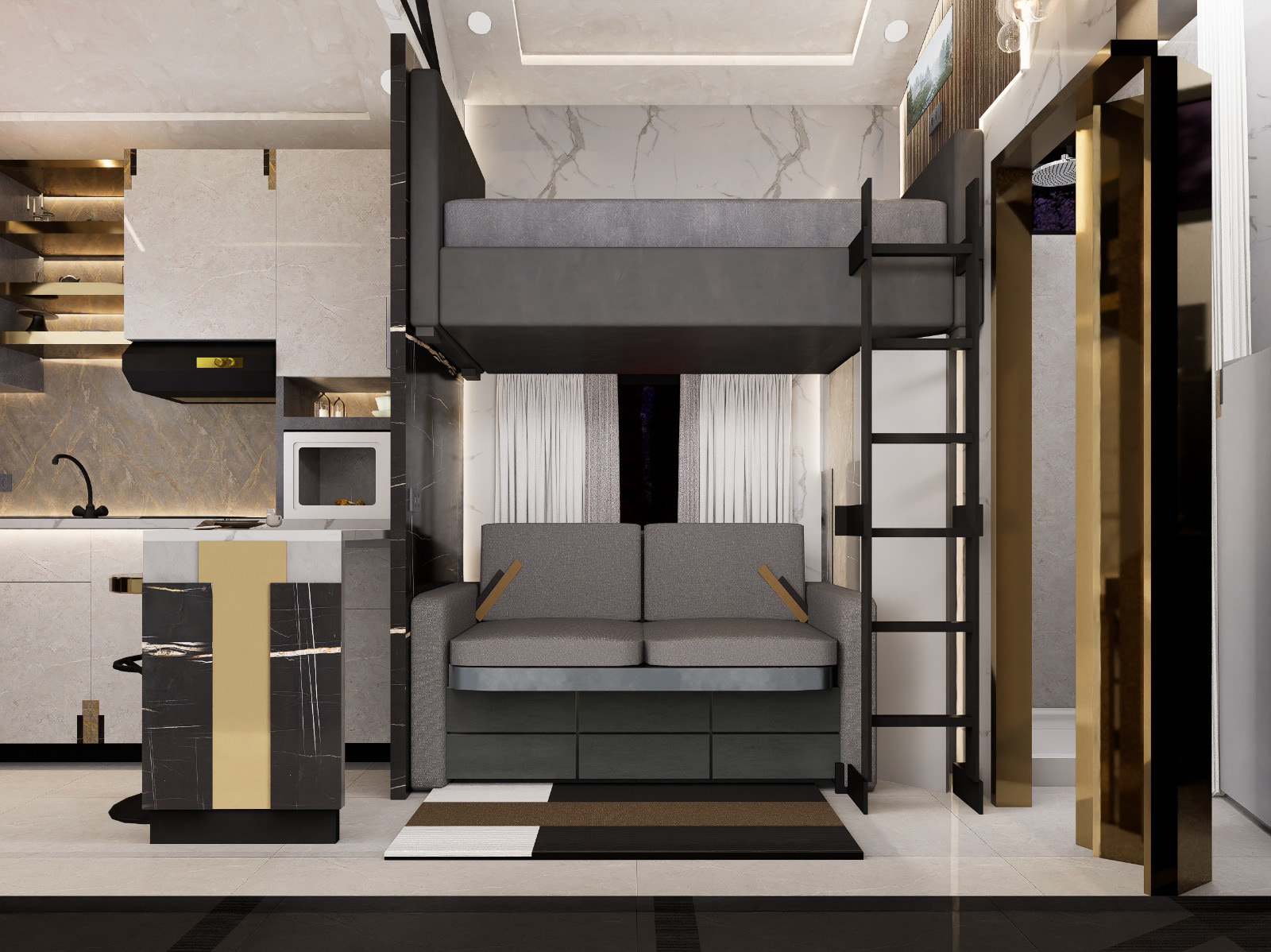 TINY HOUSE,VIVIENDA NOMADA(游牧住宅)-26