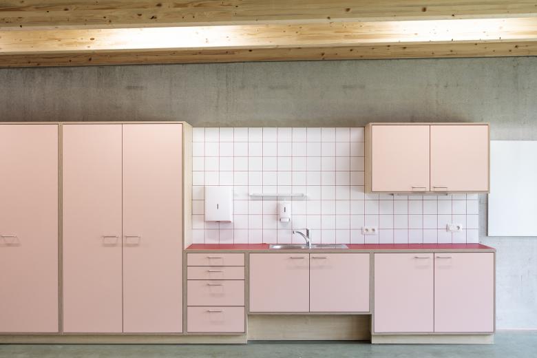 Compagnie O. Architects丨School for the Disabled Brasschaat丨比利时-16