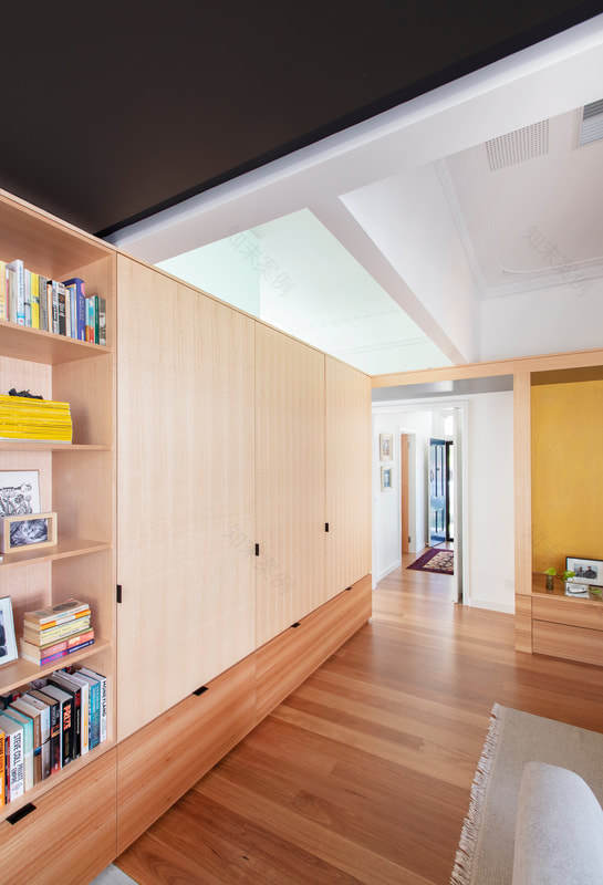 Forrest Street 建筑改造与加建项目-18