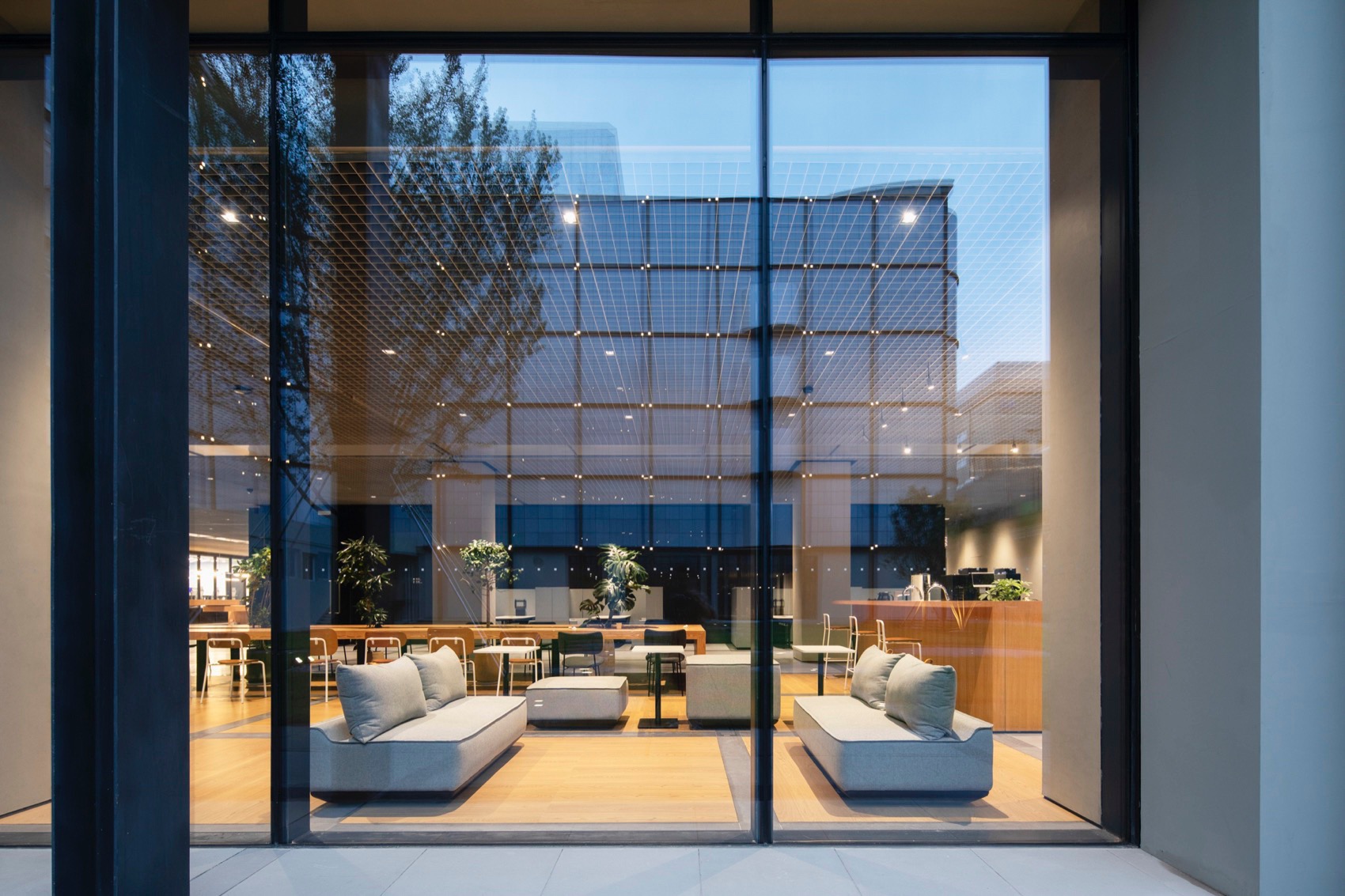 星火·761 – 北京数字经济算力中心丨中国北京丨llLab. | 叙向建筑设计-144