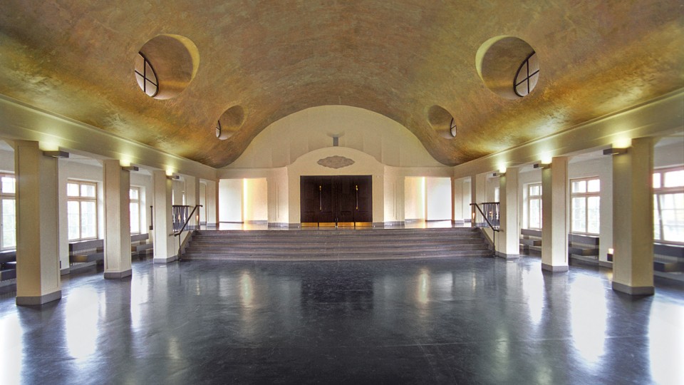 汉堡大学主楼现代化,翻新及修复项目丨DFZ ARCHITEKTEN-6