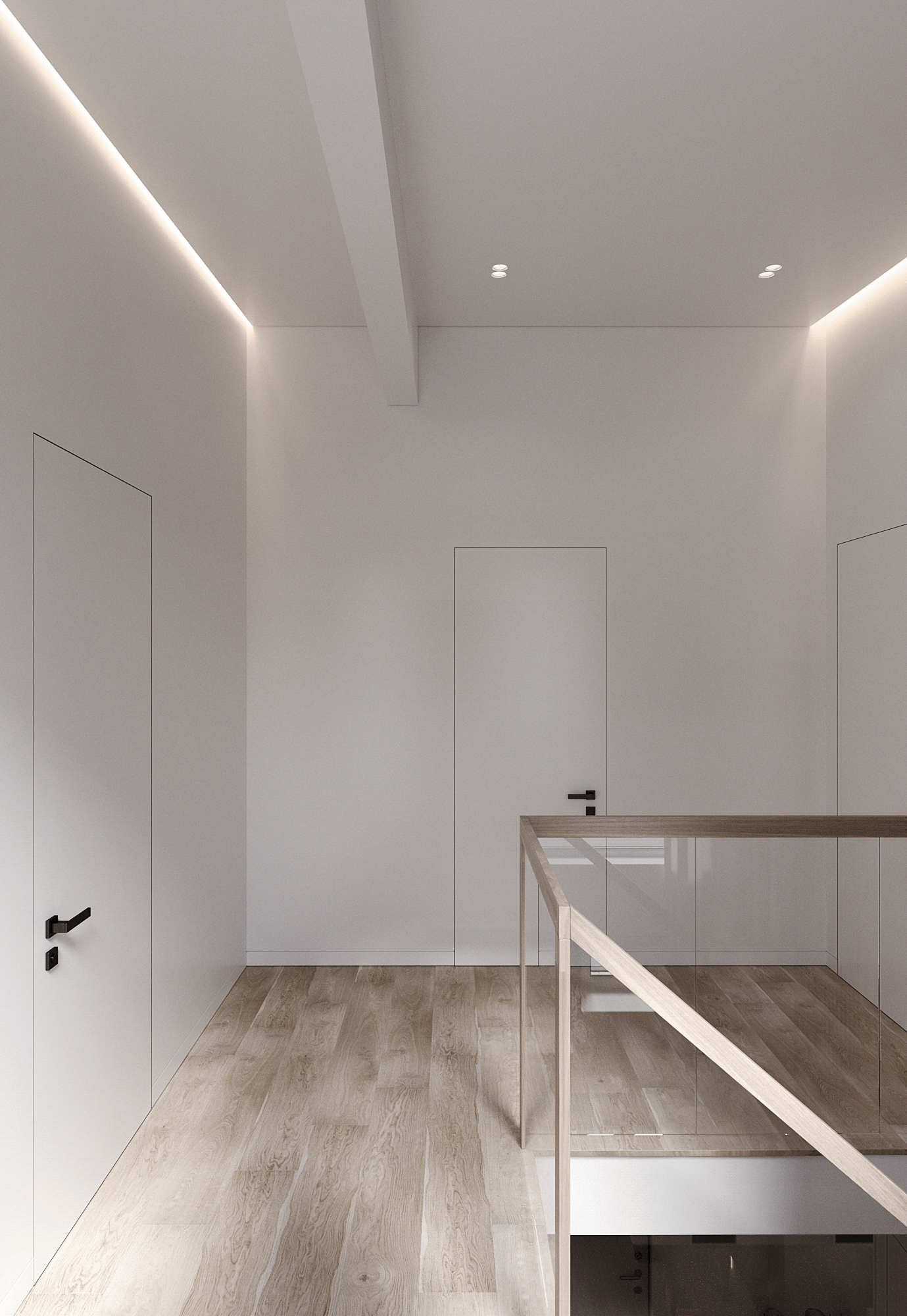 Park Town 74 顶层公寓设计丨Good design 工作室-29