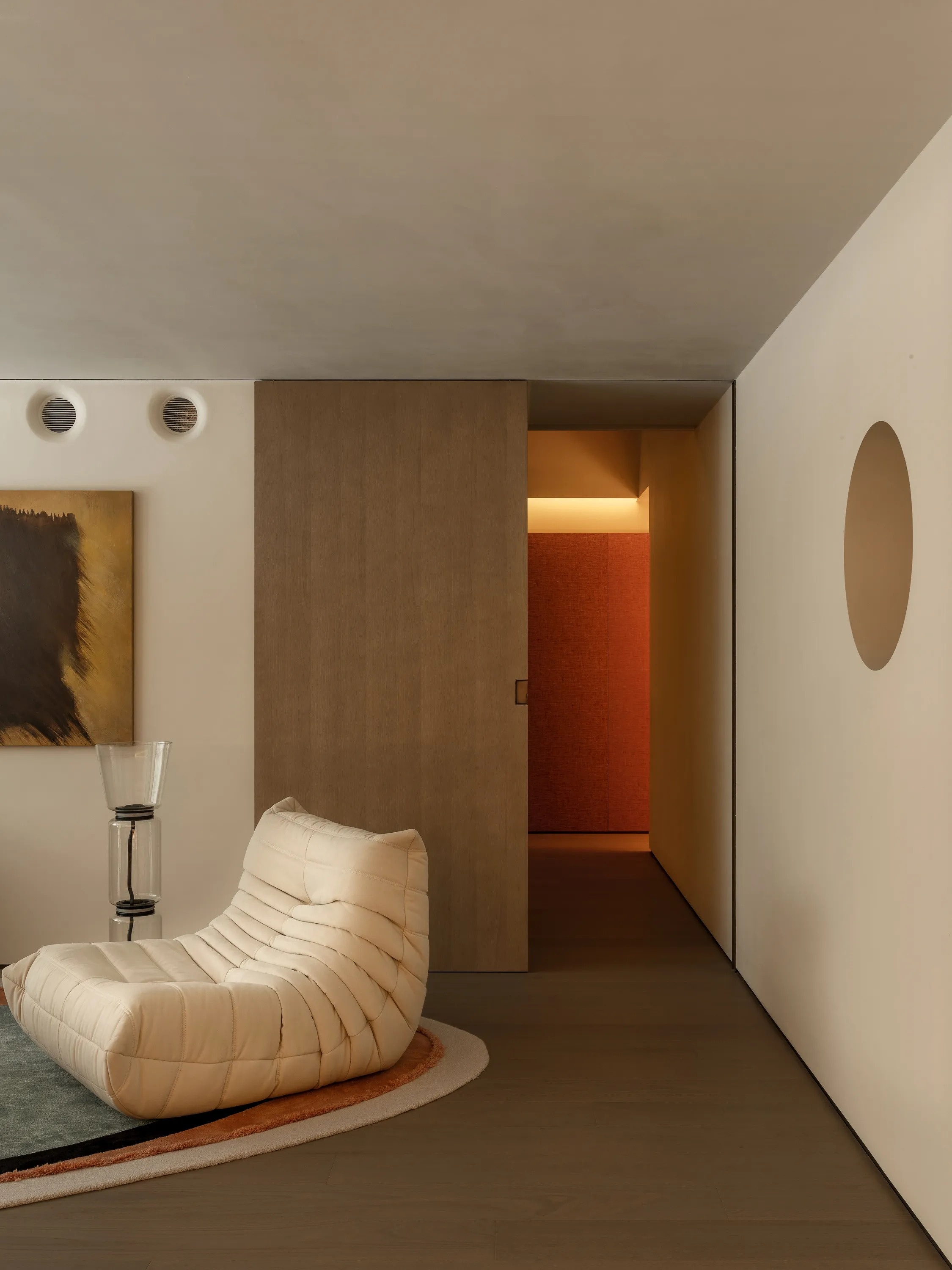 悦水岸·私宅丨中国重庆丨方案设计时间与物,软装设计le lee studio·楽里设计-13