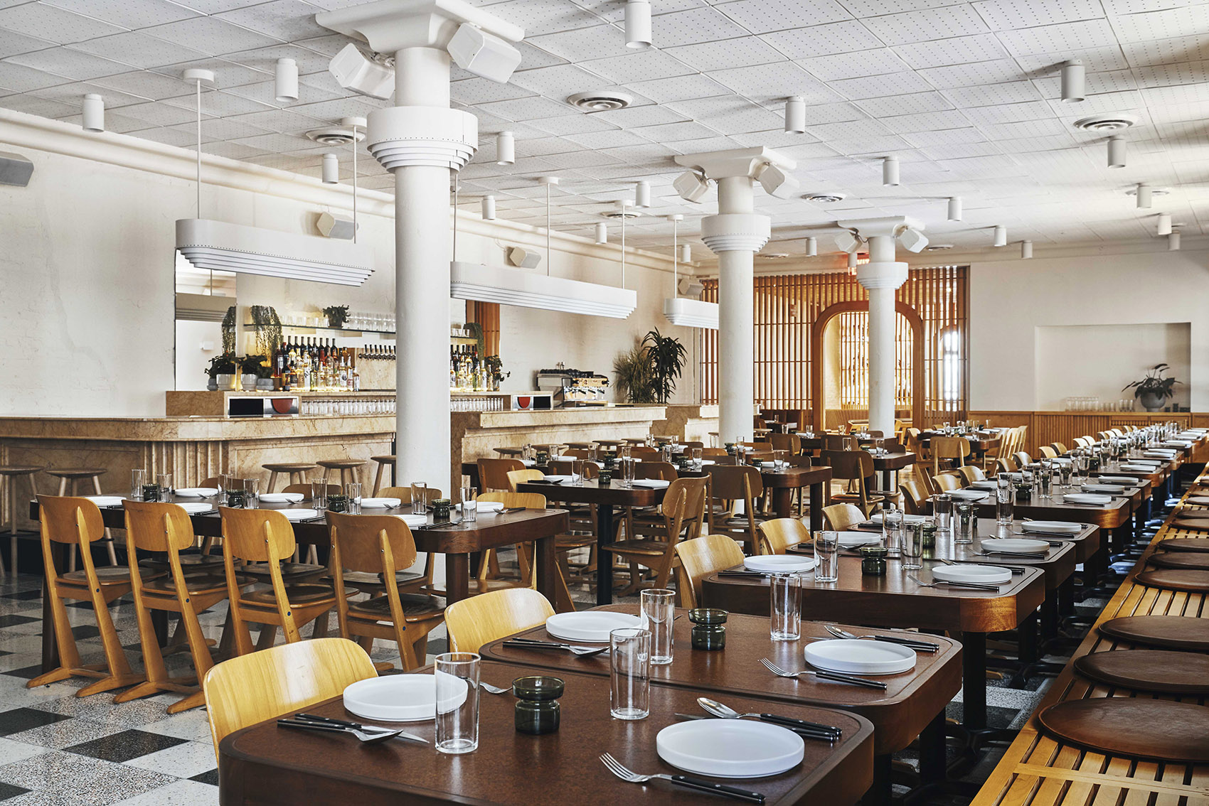 SISTER CITY酒店，纽约 / Atelier Ace-77