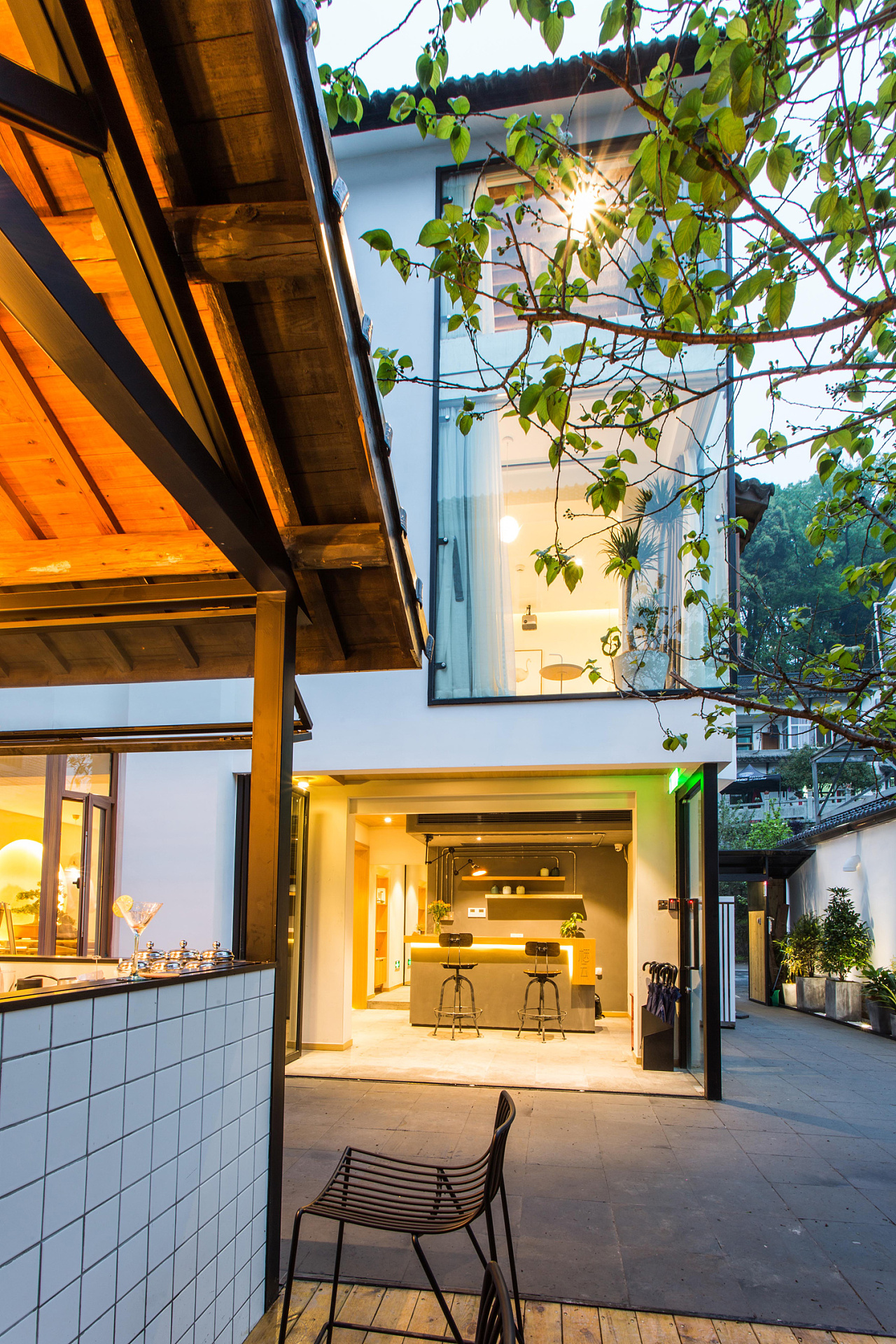 全文设计 | 杭州“栖云”精品酒店-18