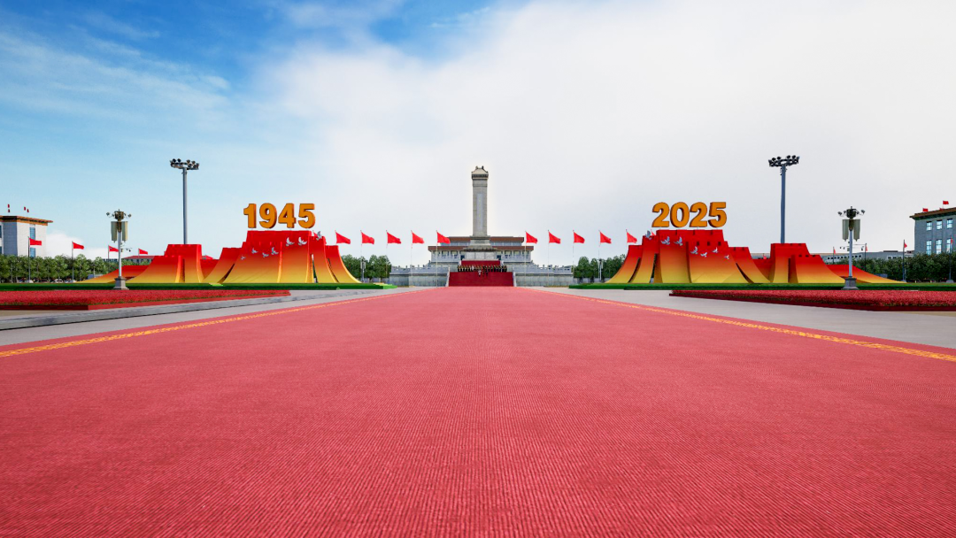 匠心呈现！北京建院圆满完成长城年号台深化设计任务！-4