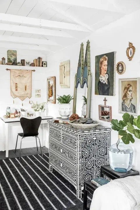 "周末家居设计风潮 | 小空间大利用"-16