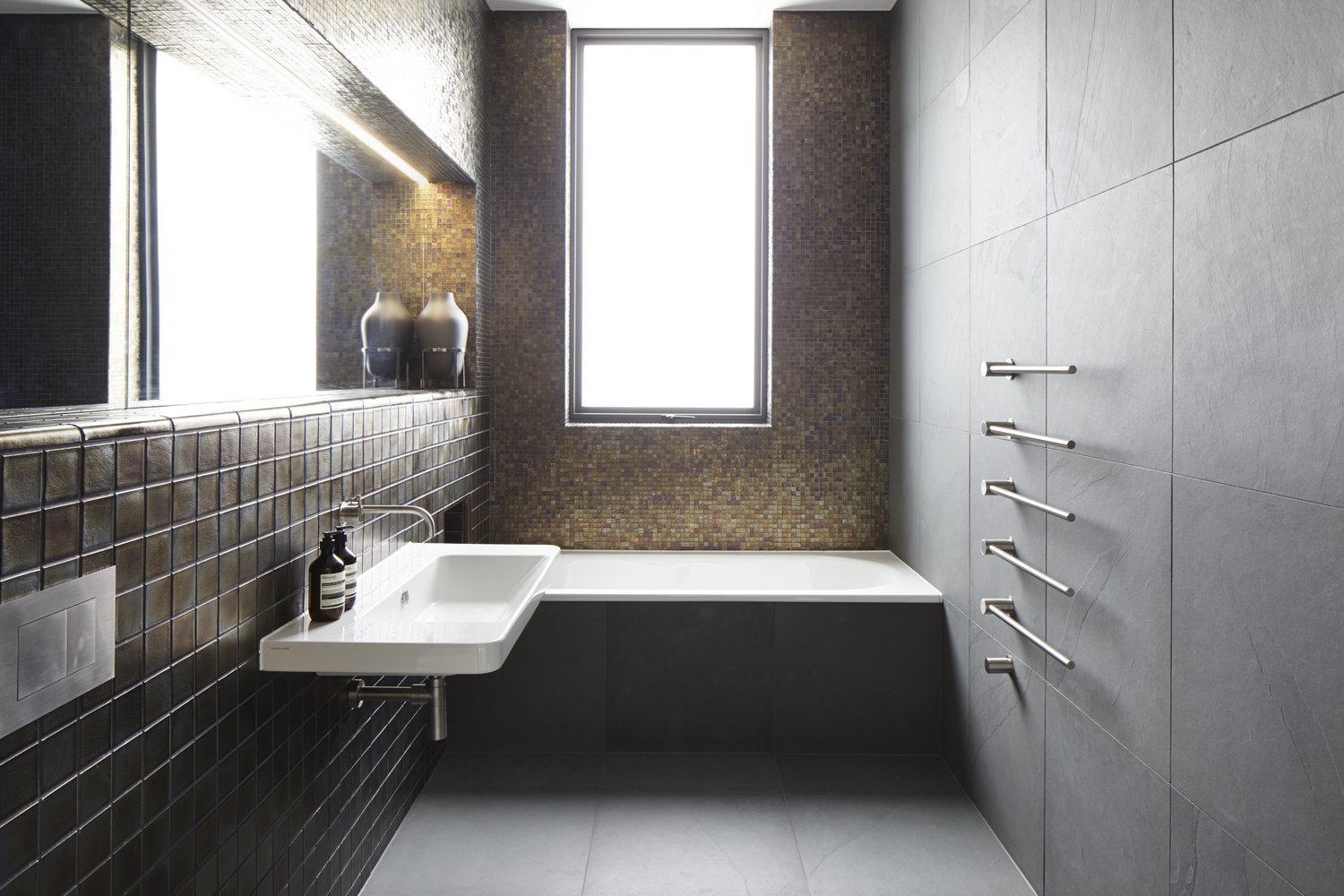 温特沃斯庄园的现代杰作——Jura 住宅-54