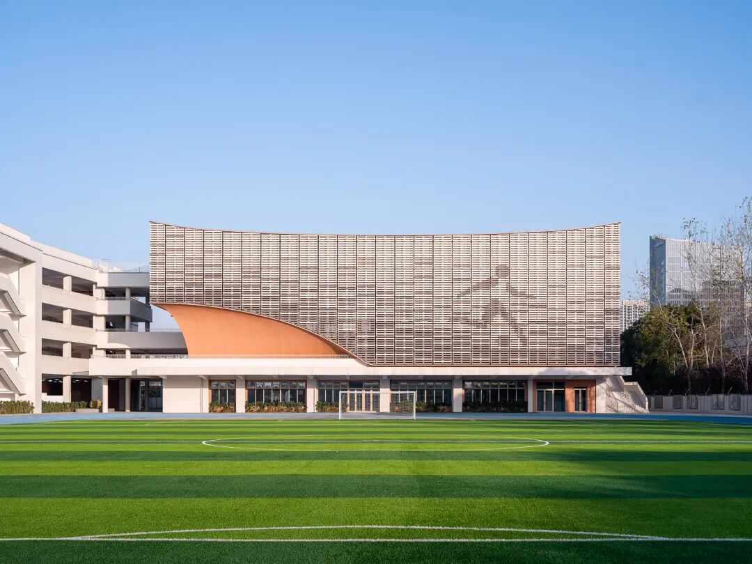 华东师范大学附属太湖湾实验学校丨中国无锡丨PTA上海柏涛-42