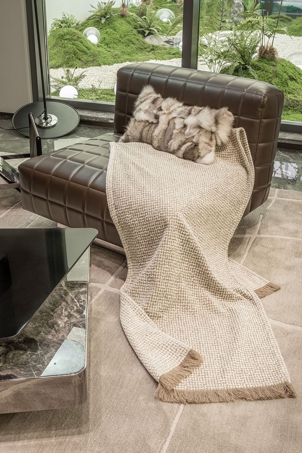 中粮集团【大悦时代广场】住宅样板间项目丨中国成都丨KLID达观国际建筑设计事务所-51