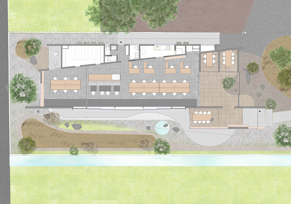 Hashima总部办公楼丨日本岐阜-40