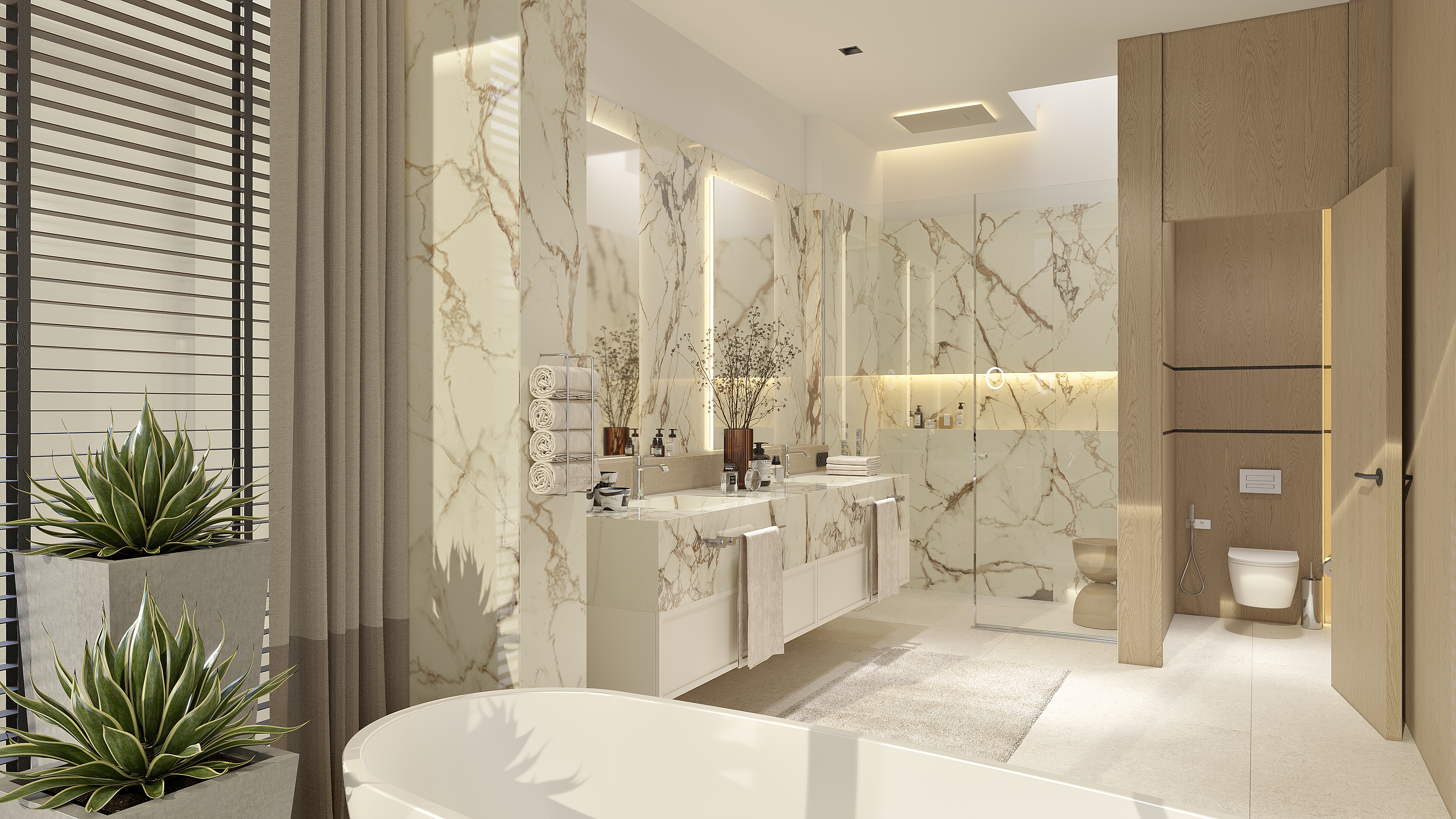 胡巴尔别墅丨阿联酋-9