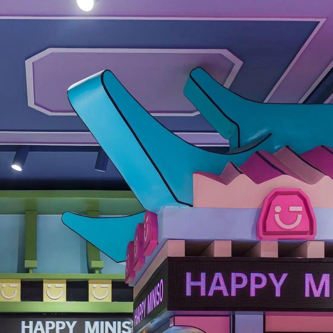 南京夫子庙MINISO LAND丨中国南京丨唯想国际X Living-60