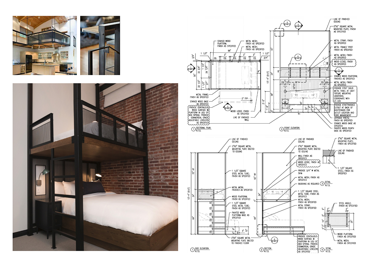 十字路口酒店  堪萨斯城，堪萨斯市丨United StatesKansas City丨Simeone Deary Design Group-41