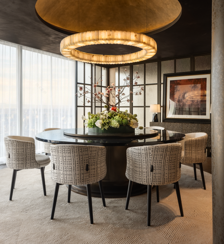 长春华润中心丨中国长春丨CCD郑中设计-22