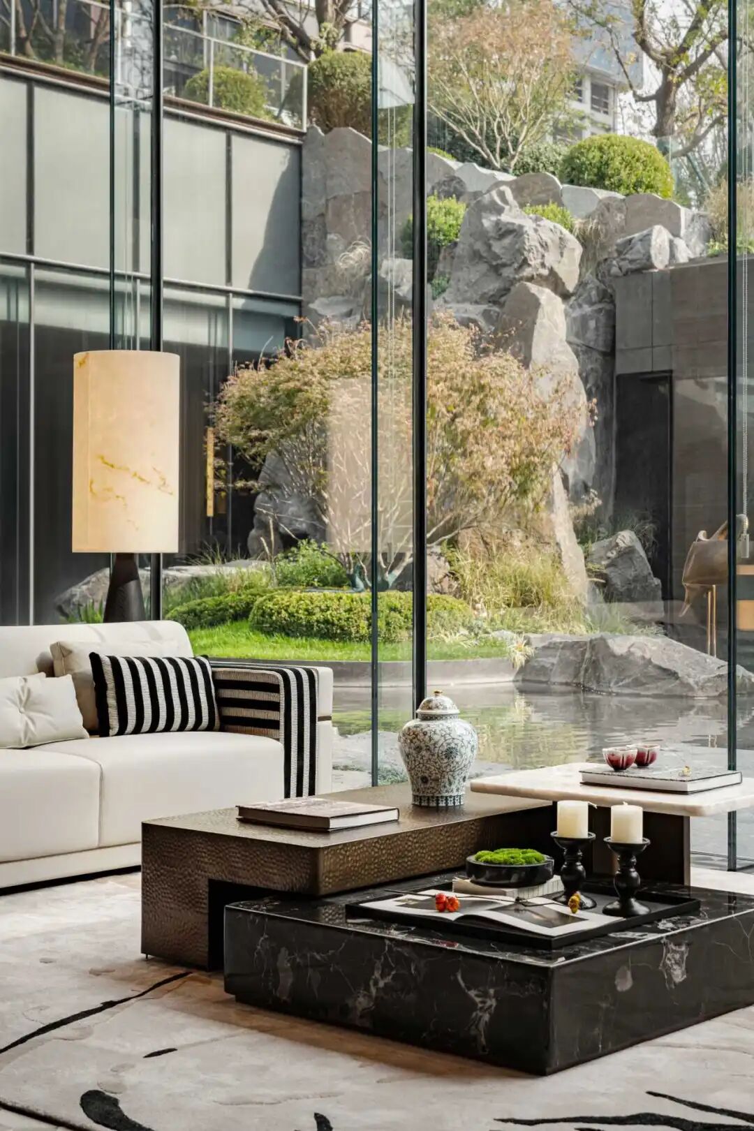 京开华章 摩登东方丨共向设计-33