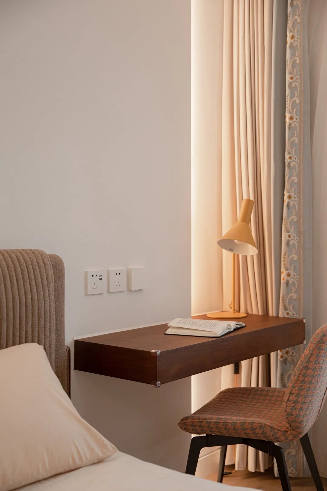 147㎡单身女性家居设计丨中国北京-97