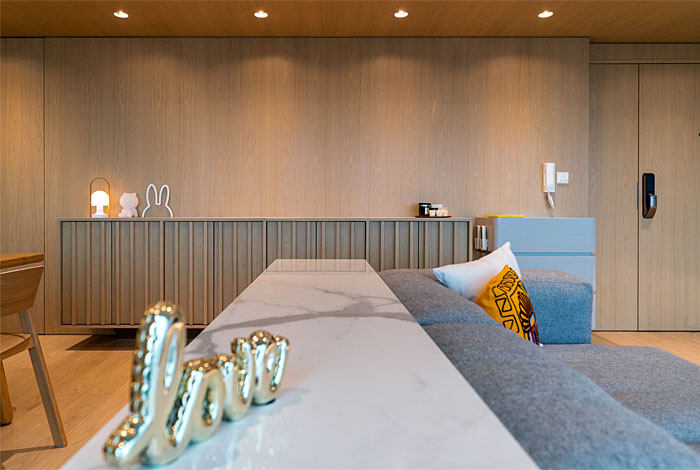 香港北角现代简约美居-4