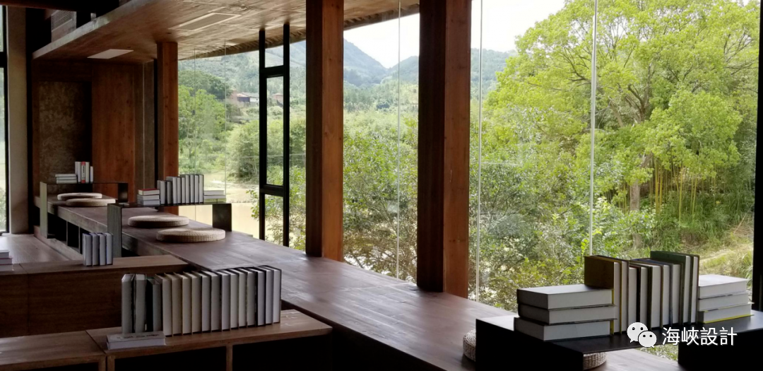 月溪花渡图书馆综合体丨中国福建丨不详-23