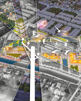 DIM Art | ĐỒ ÁN QUY HOẠCH CHI TIẾT 1/500