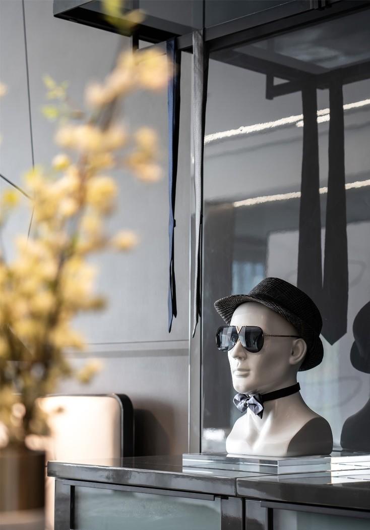 北纬 42 度优雅奢华空间,演绎浪漫艺术氛围-44