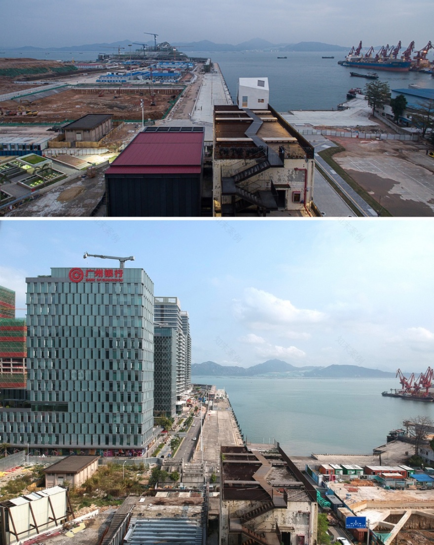 三分一宅 · 深圳磨机楼上的戏剧性建筑丨中国深圳丨梓集fabersociety-65