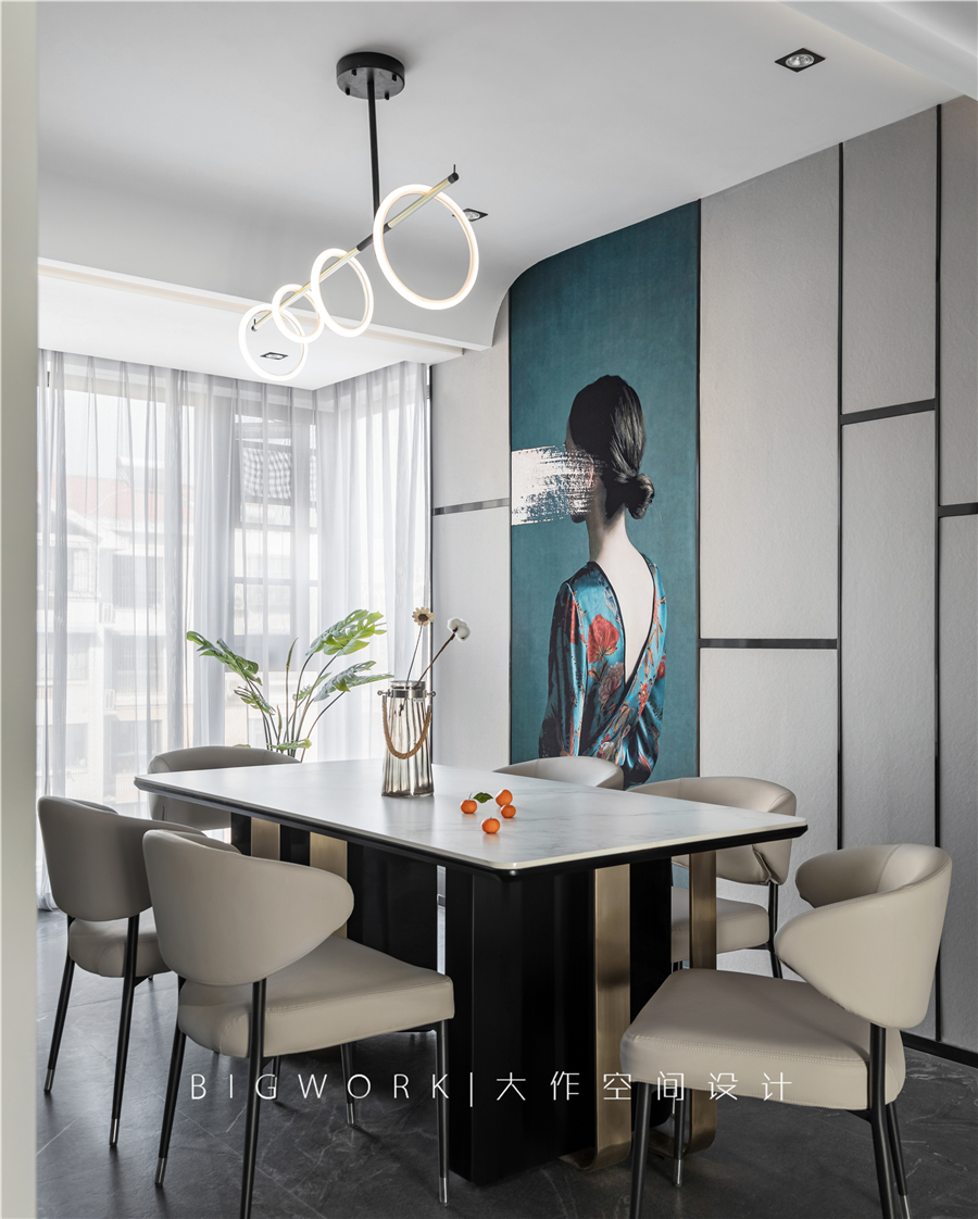 时ㆍ光丨中国许昌丨大作空间设计-30