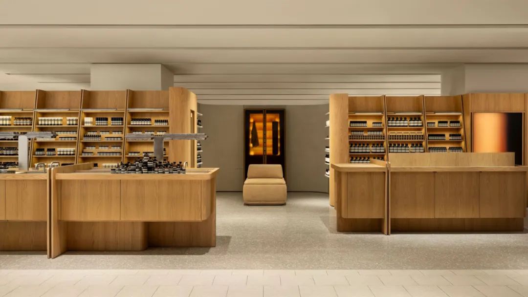 Aesop 南西誠品店丨中国台北丨MLKK Studio-0