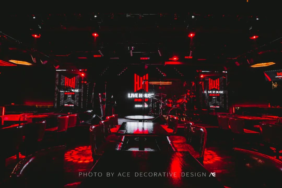 回味往事LIVEHOUSE丨中国泉州丨ACE筑伦装饰-43