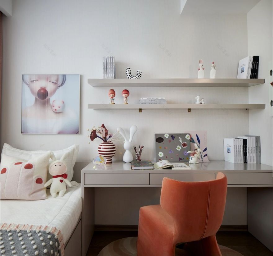 上坤云栖时光样板间-45