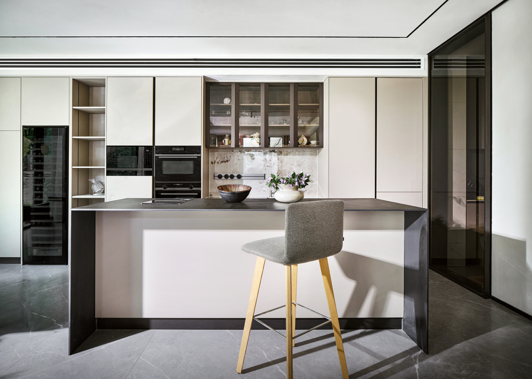 成都麓湖520㎡别墅丨中国成都丨STUDIO.Y室内设计事务所-42