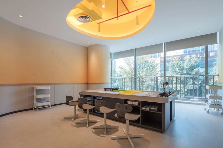新东方斯林姆国际教育丨中国杭州丨鲸鱼(杭州)建筑设计事务所有限公司-56