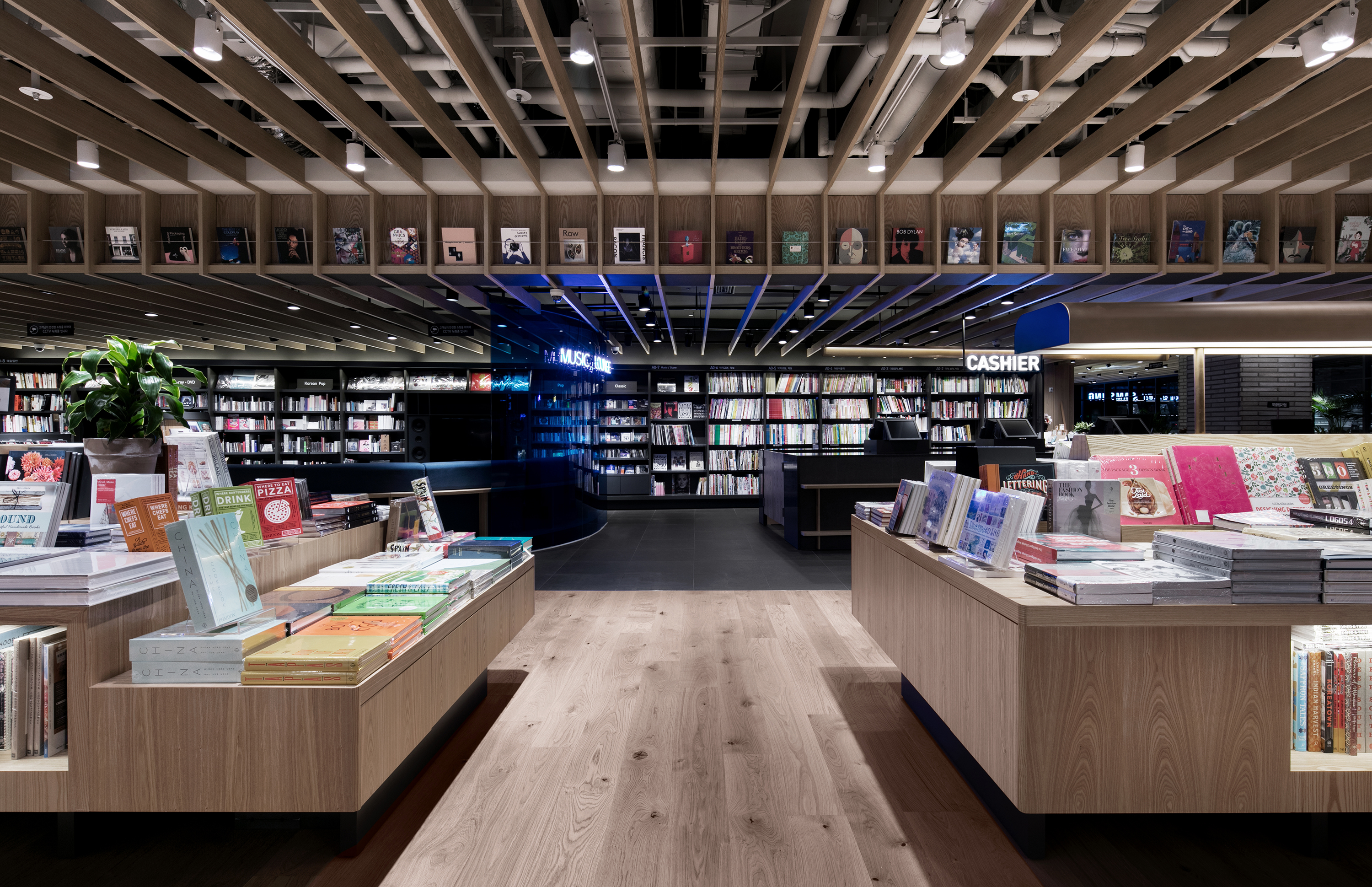 韩国 | KYOBO & HOTTRACKS | 商城 | 2017 | WGNB-4