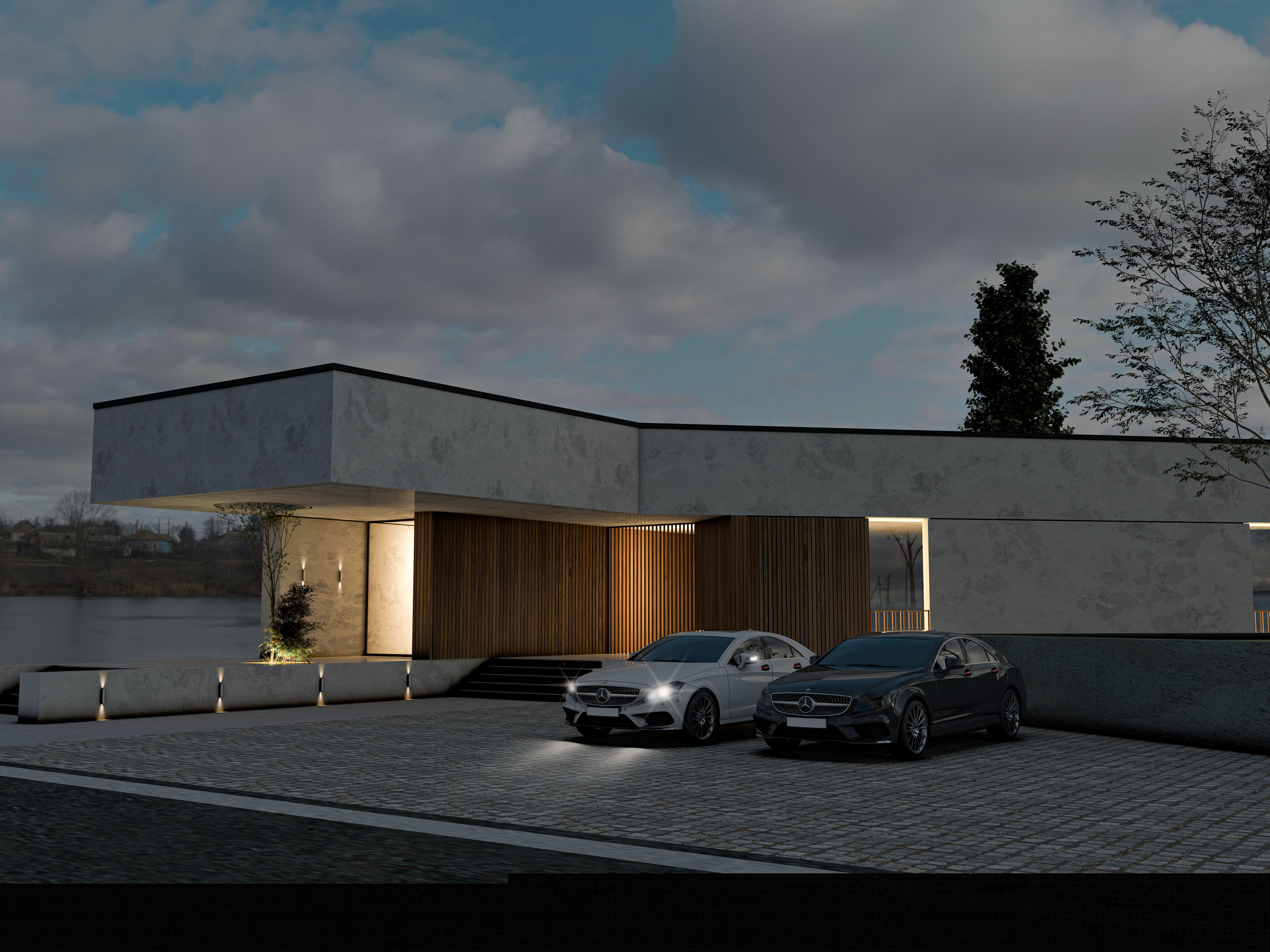 乡村小屋设计丨埃及阿斯旺-4