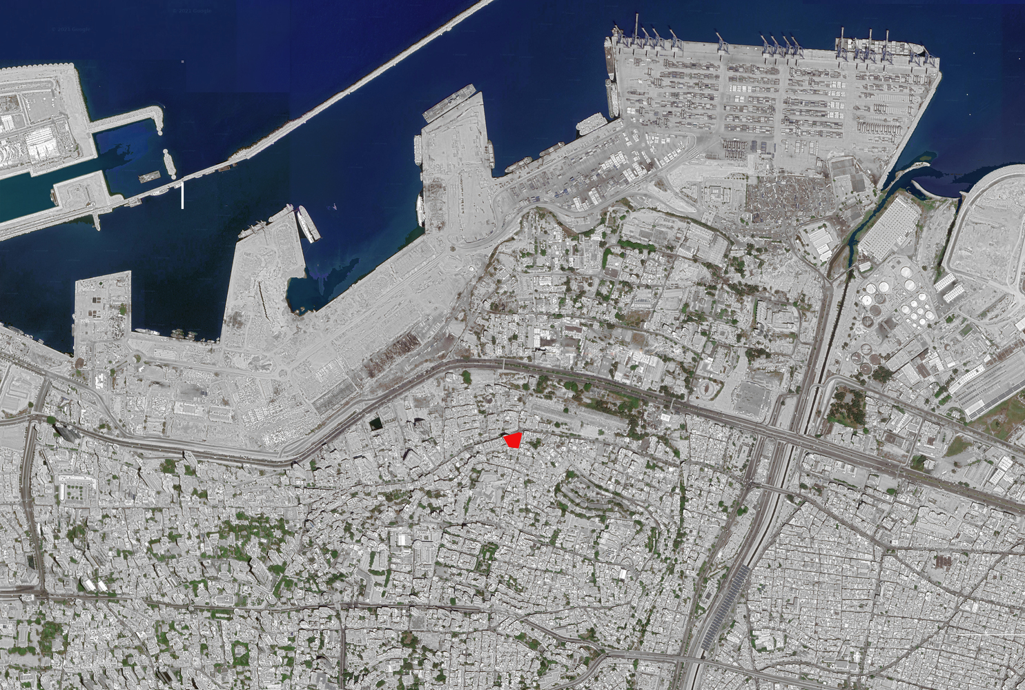 阿雅大厦丨黎巴嫩贝鲁特丨SOA Architectes-14