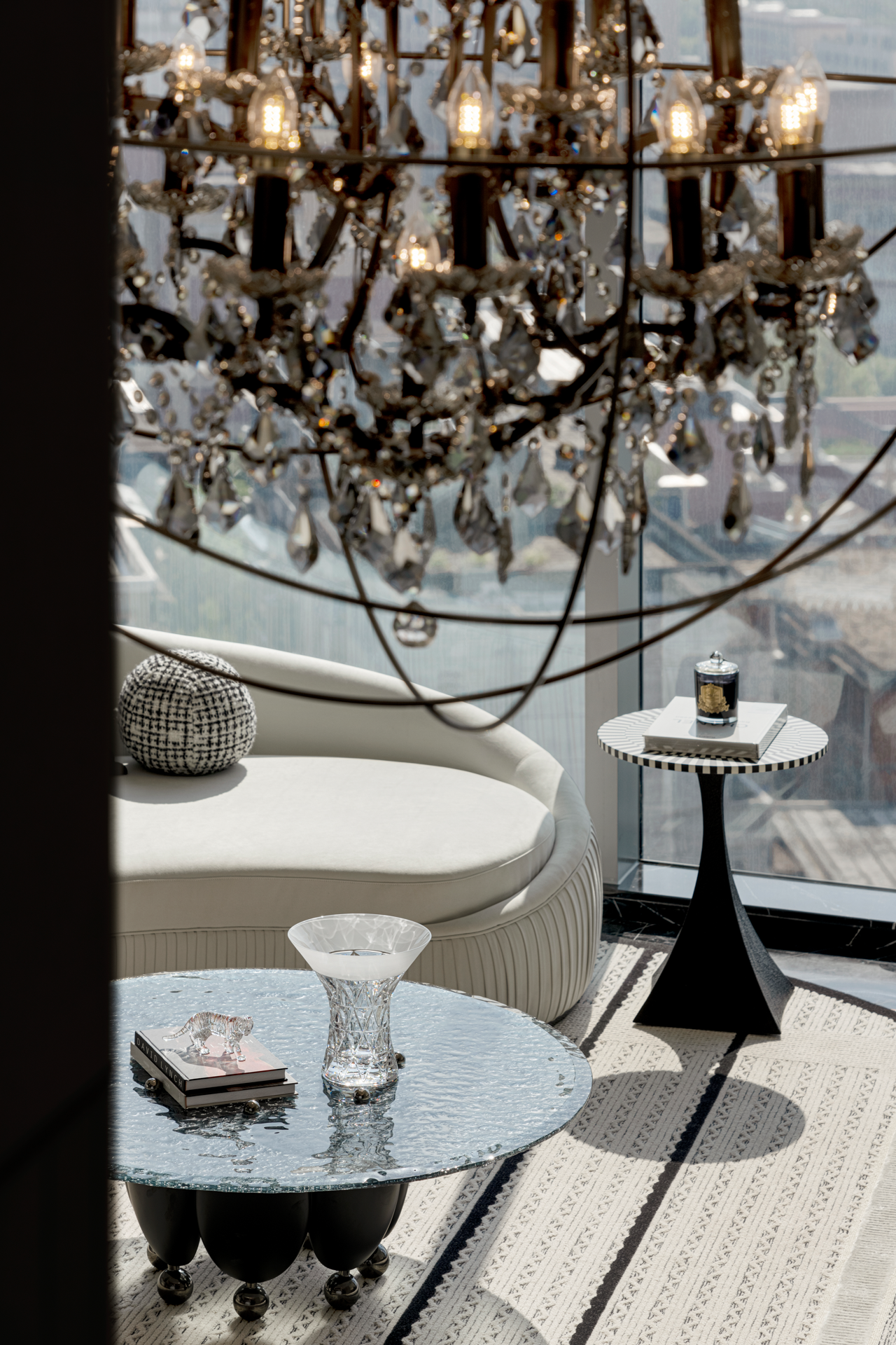 新作丨梁志天 x 观致设计  雅奢与创新-62