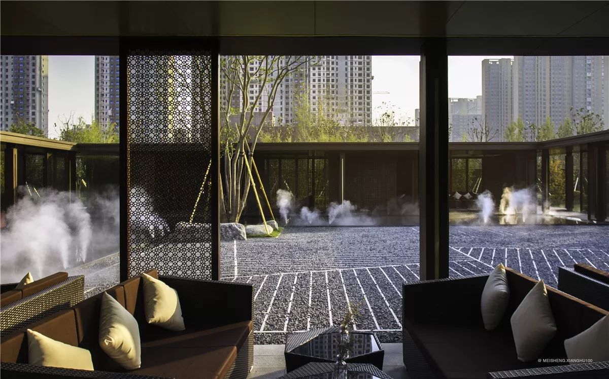 古今交融·郑州美盛·象湖 100 展示区-54