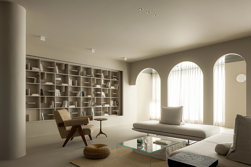 私宅设计:极简·纯净丨中国宁波丨舍近空间设计-11