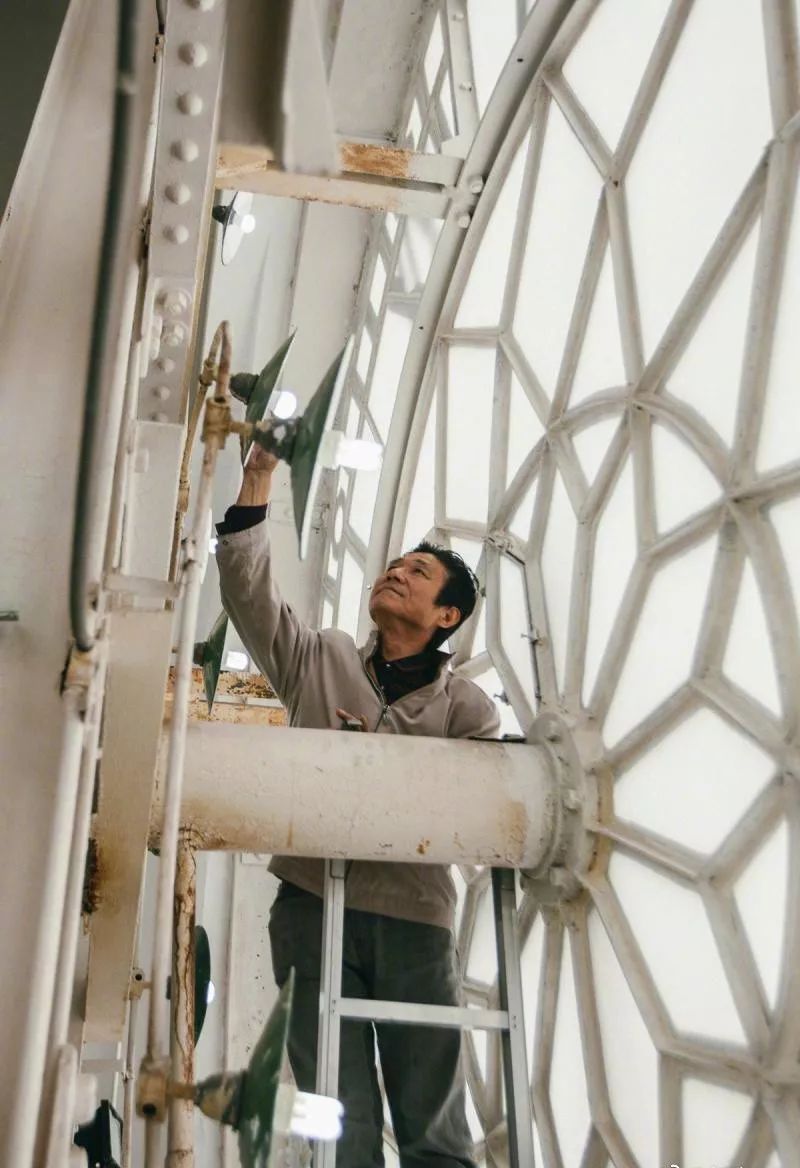 91 岁外滩海关大钟启动首次大修,英国 JB 乔伊斯公司承接维修-32