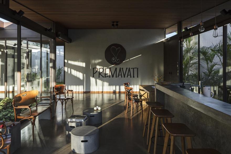 普雷马瓦蒂瑜伽空间-7