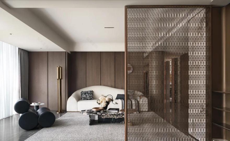 中海·阅山府143㎡丨中国长沙丨万相无形-1