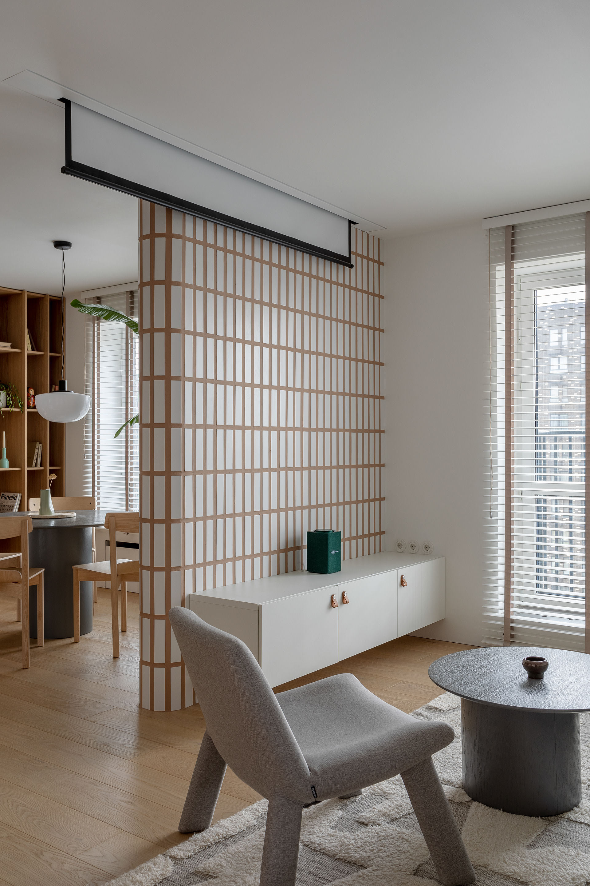 由布罗·斯洛沃设计的公寓丨Buro Slovo-7