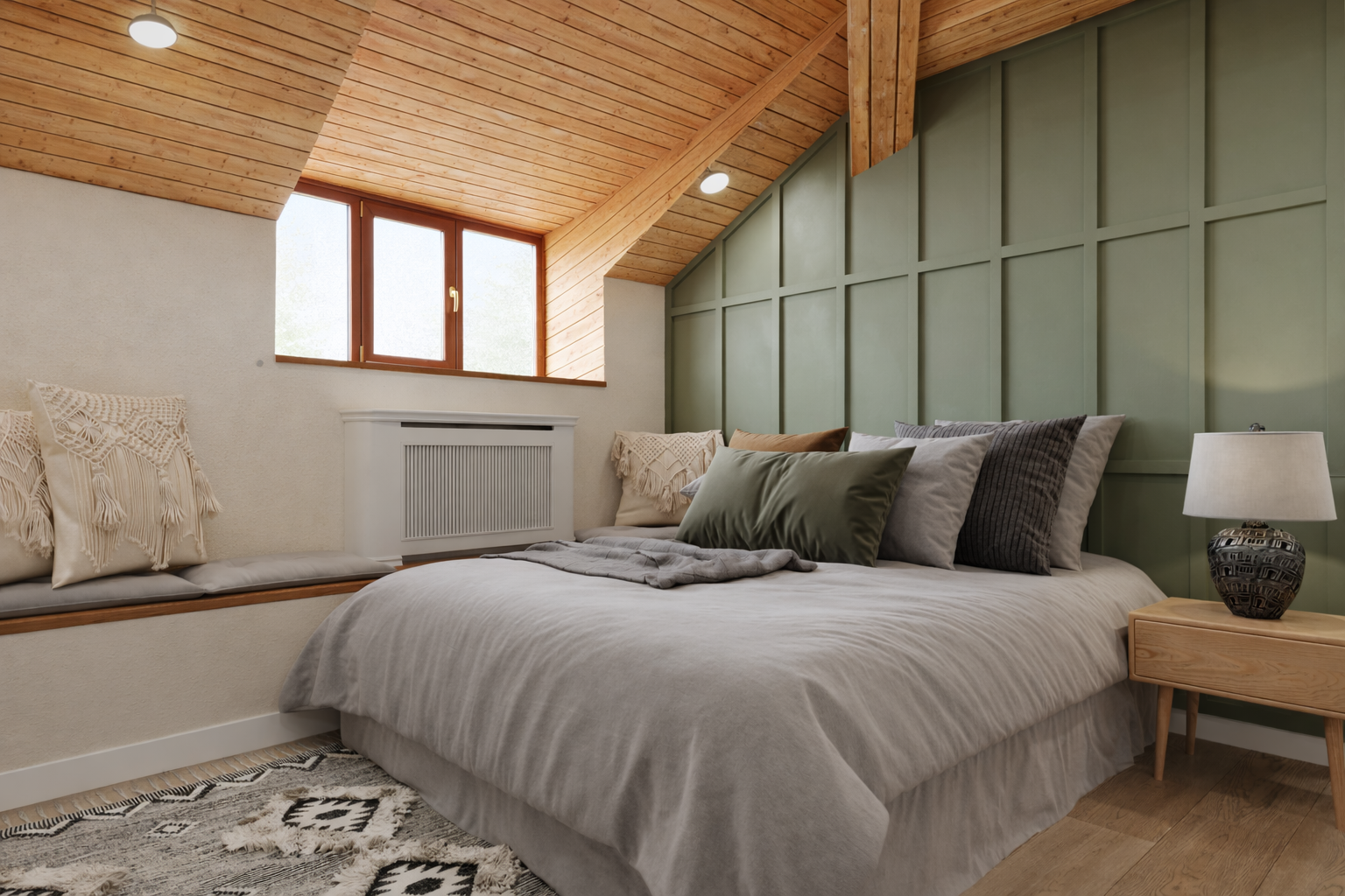 Urban Rustic: A Modern Farmhouse Retreat-6