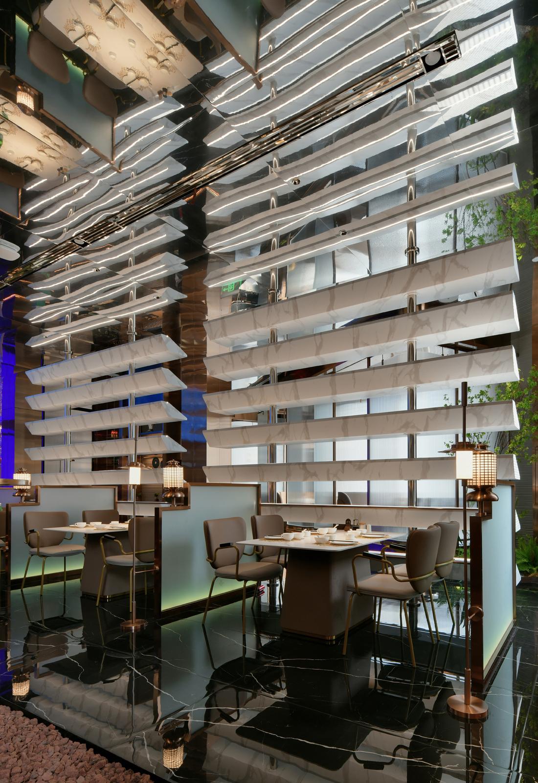 舟山海鲜店丨中国太原丨inOut 里外设计-9