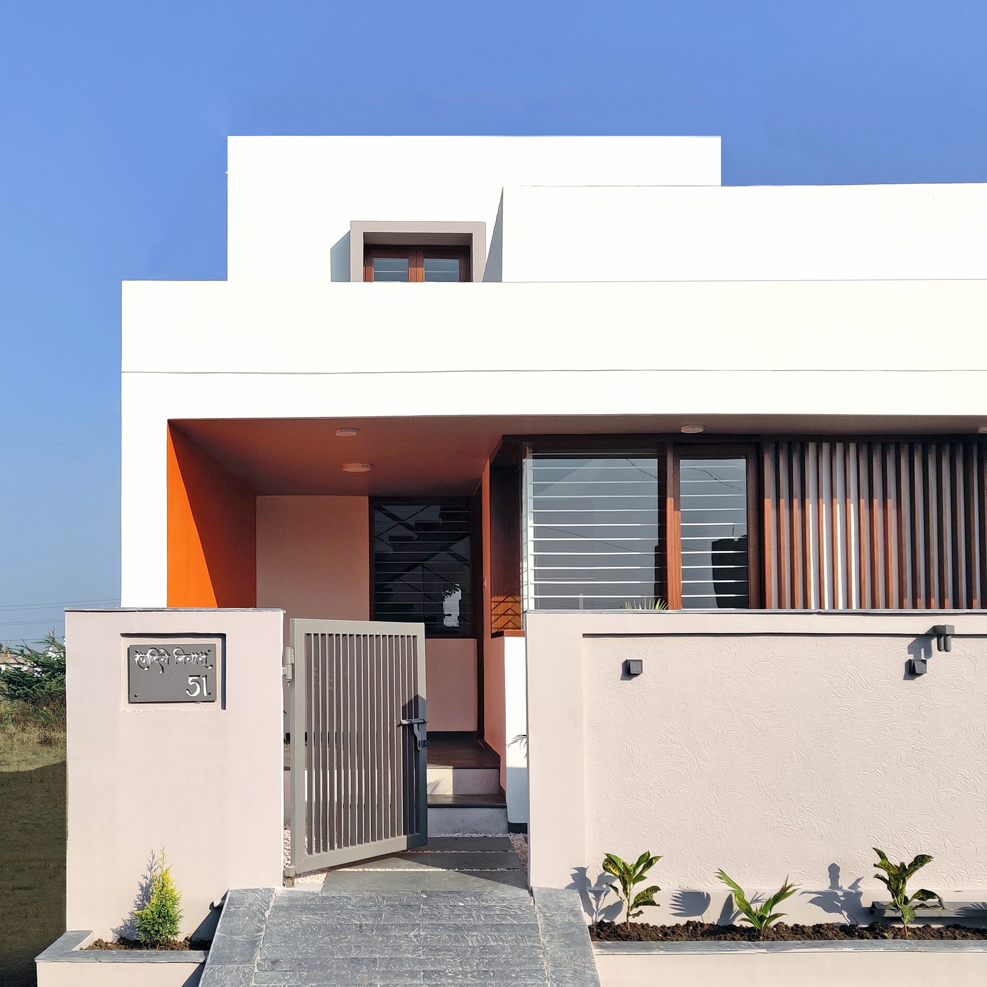 Orange House / Studio Habitect-31