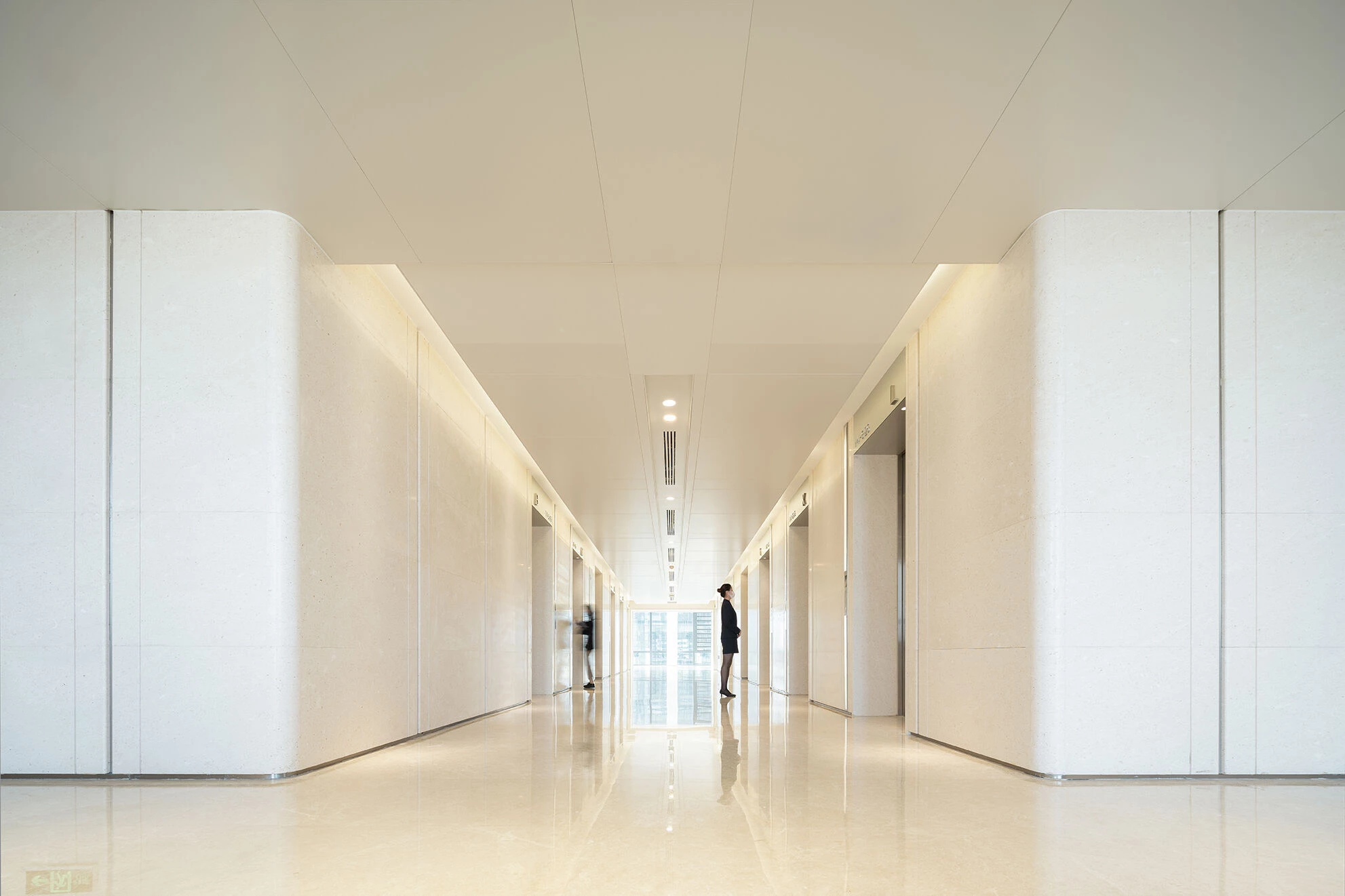 深圳国信证券大厦丨中国深圳丨福克萨斯建筑事务所-40