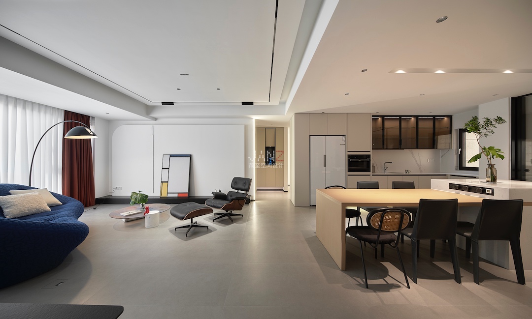 和 · 美｜简至空间-0