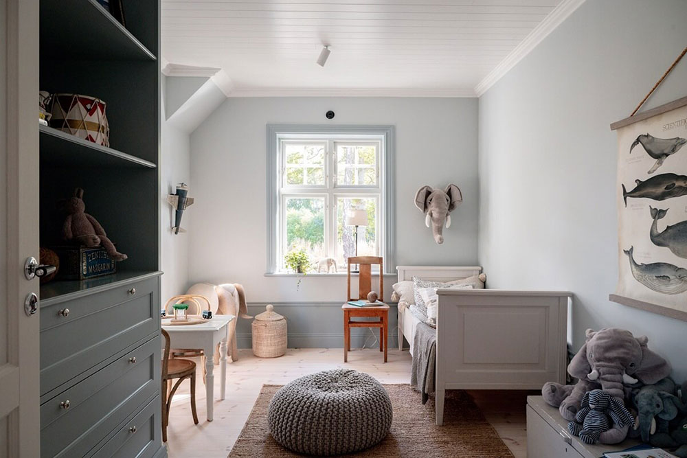 瑞典湖畔红屋-13