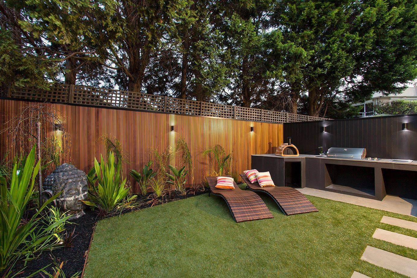 Bold square shapes on the exterior and contemporary interior design define this Black Rock residence   CAANdesign  Architecture and home design blog-19