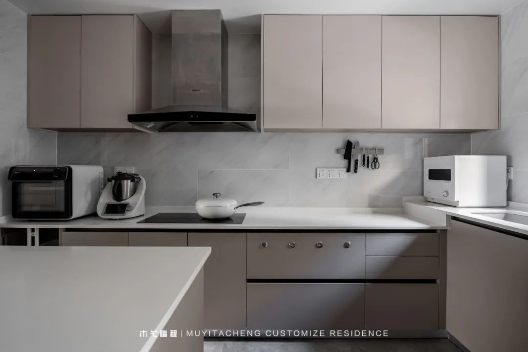 江云渡 · 原木之魅,自然之美丨中国重庆丨重庆木艺踏程全屋定制-35